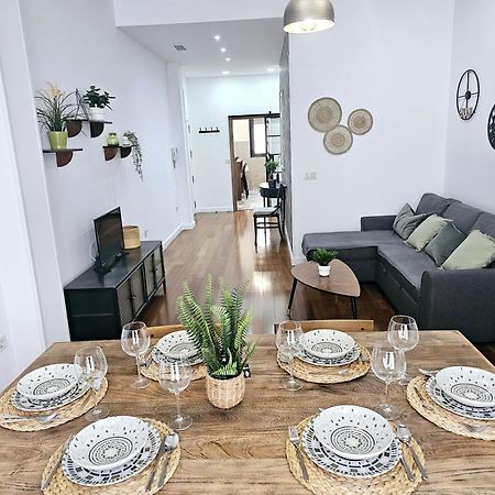 Charlot Center Apartment II Аликанте Экстерьер фото