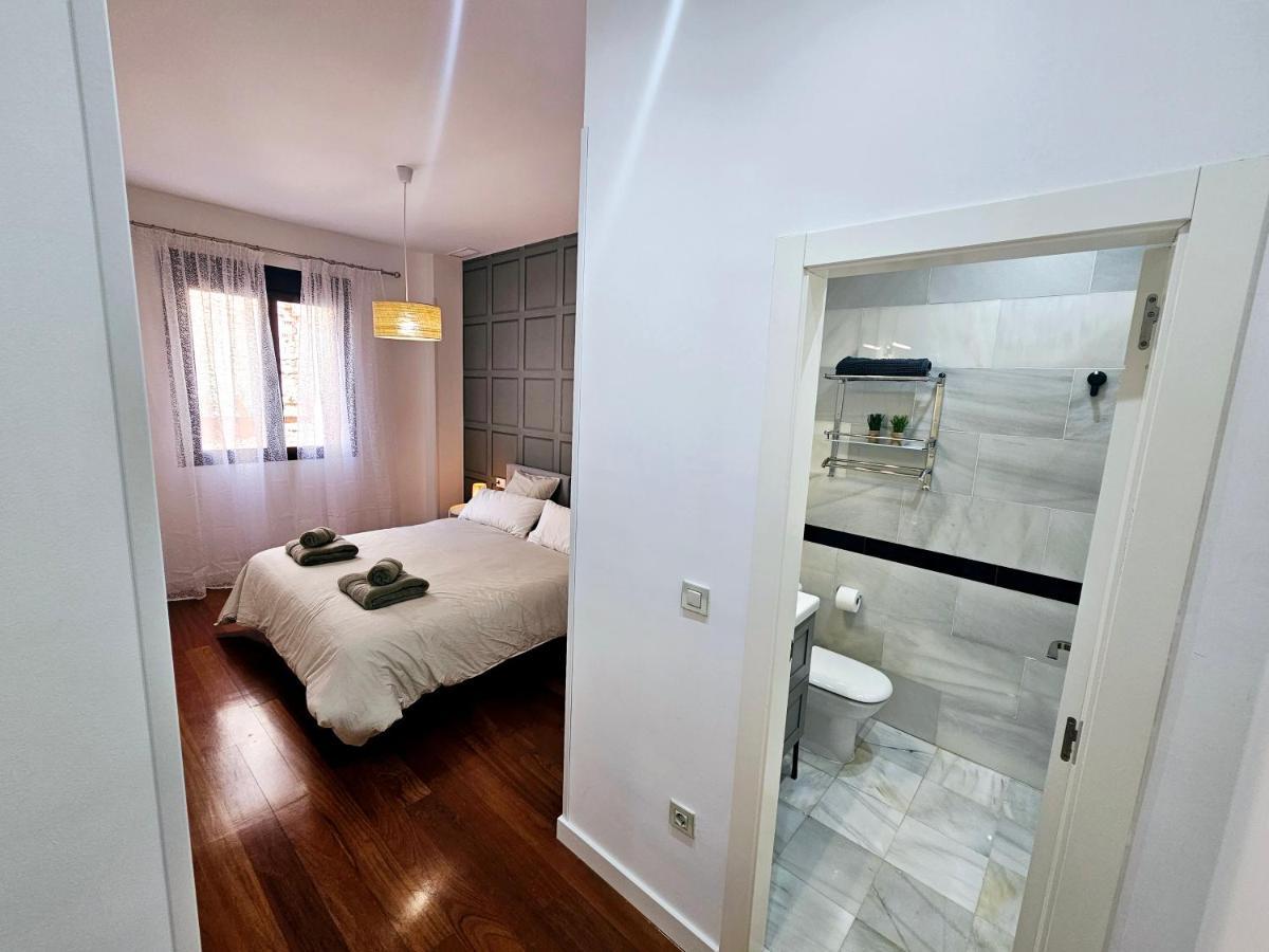 Charlot Center Apartment II Аликанте Экстерьер фото