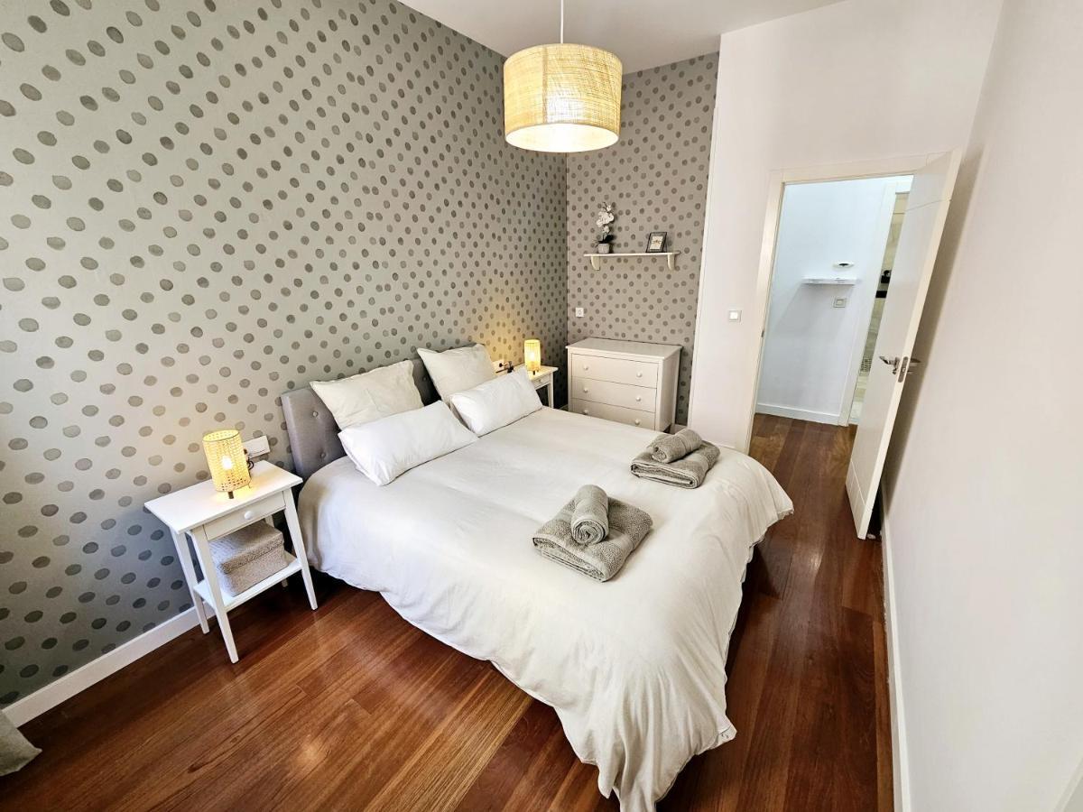 Charlot Center Apartment II Аликанте Экстерьер фото