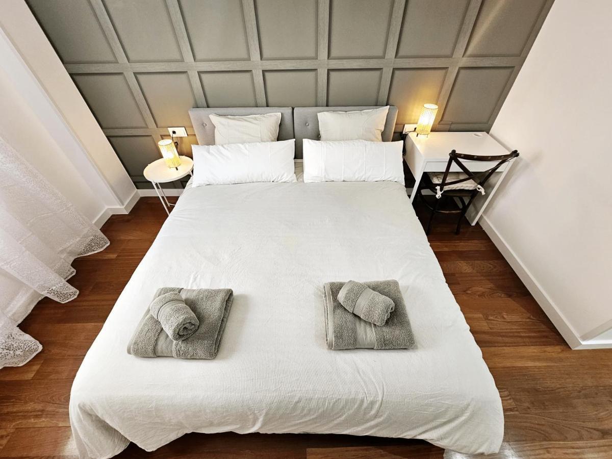 Charlot Center Apartment II Аликанте Экстерьер фото